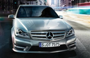 Mercedes C Class