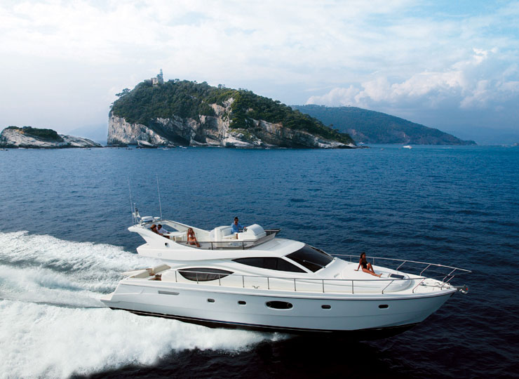 Luxury Cruising