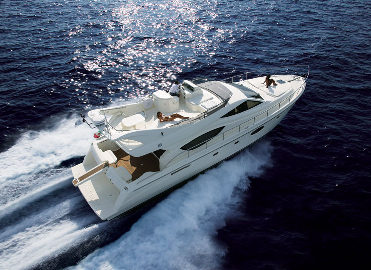 Luxury Cruising